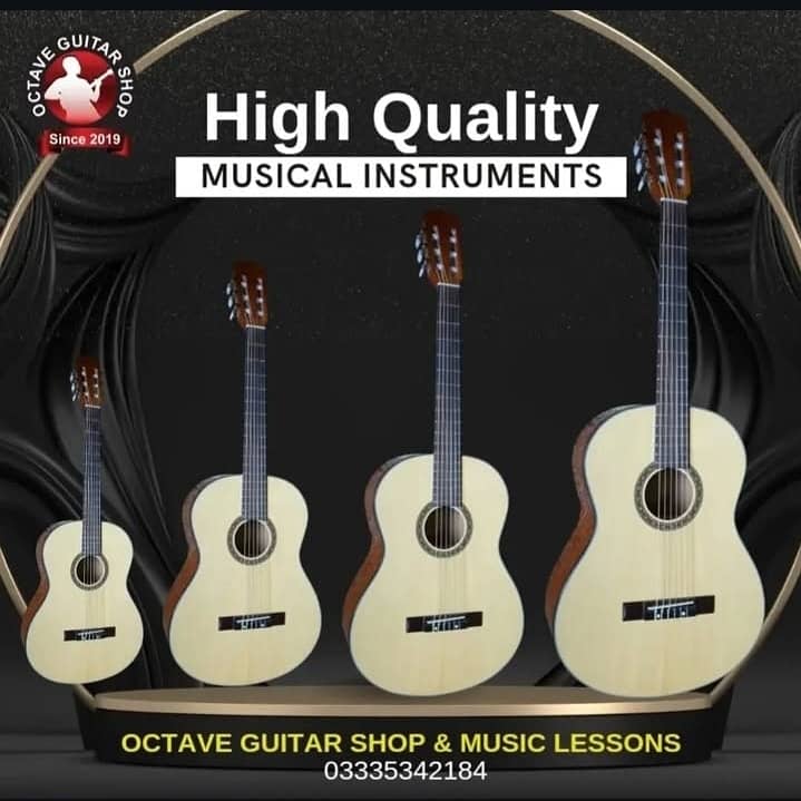 High Quality Guitars 0