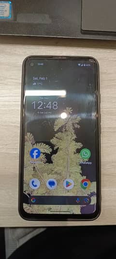 Google pixel 4a 5g