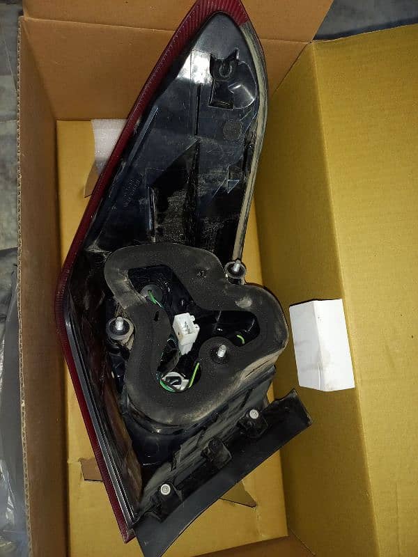 Lamp Assy-Rear Proton Saga 4