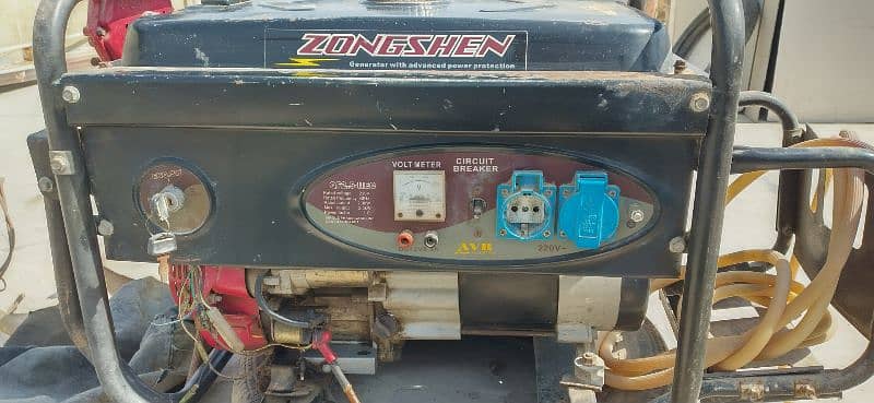 ZONGSHEN 2.5KW GENERATOR 0