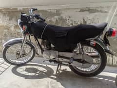 Honda CG 125