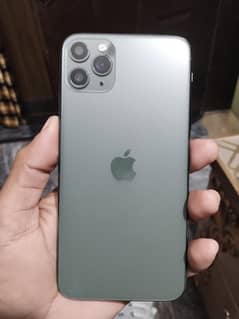 Iphone 11Pro Max JV Exchange Possible with PTA or Good Android Phone