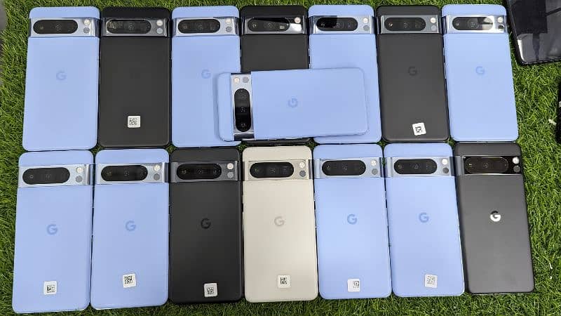 Google Pixel 8 Pro 12gb 128gb & 256gb , 512gb PTA Approved 0