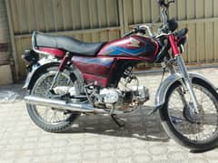 Honda Cd 70