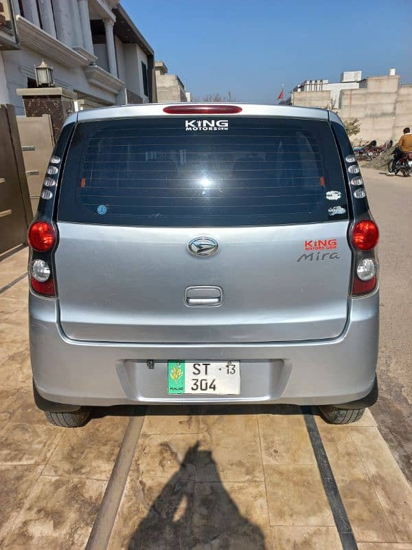 Daihatsu Mira 2007 13