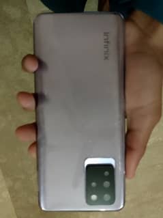 infinix note10 pro 8gb ram 128 gb memory