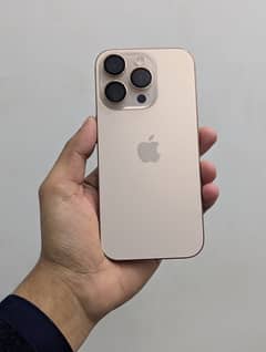 Iphone 16 Pro 256GB Desert Titanium