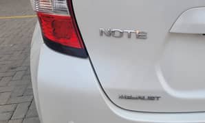 Nissan Note E Power 2018