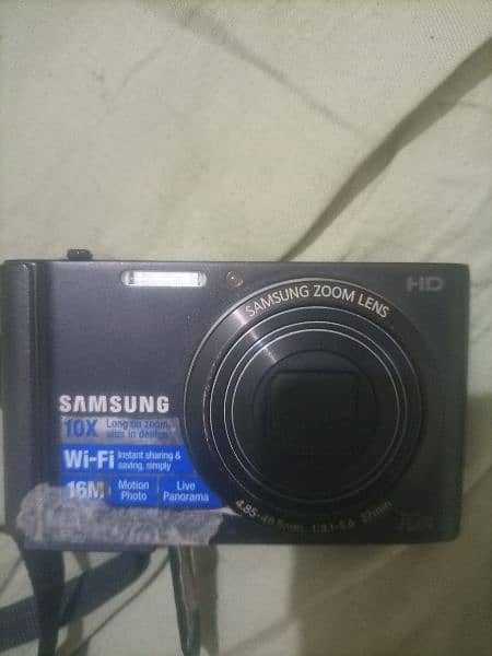 Samsung camera 1