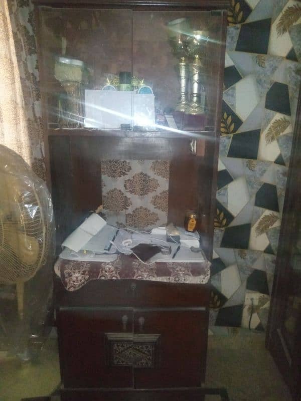 t. v cupboard 0