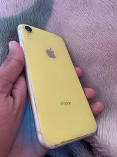 iphone XR