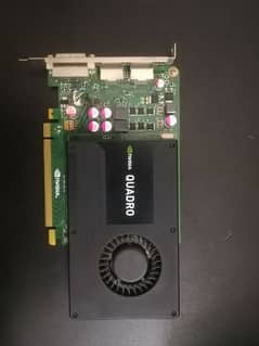 NVIDIA Quadro K2000 - Great for Video Editing & 3D Work