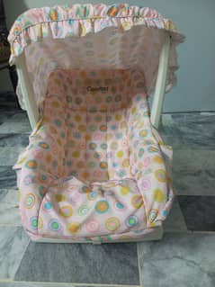 Baby Cot Chair and rocking