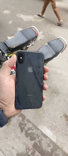 I phone X 64Gb non pta