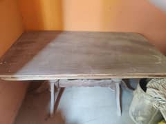 Old style Dinning table