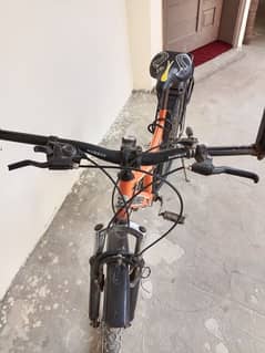 Humber Sports Cycle 10/9 condition