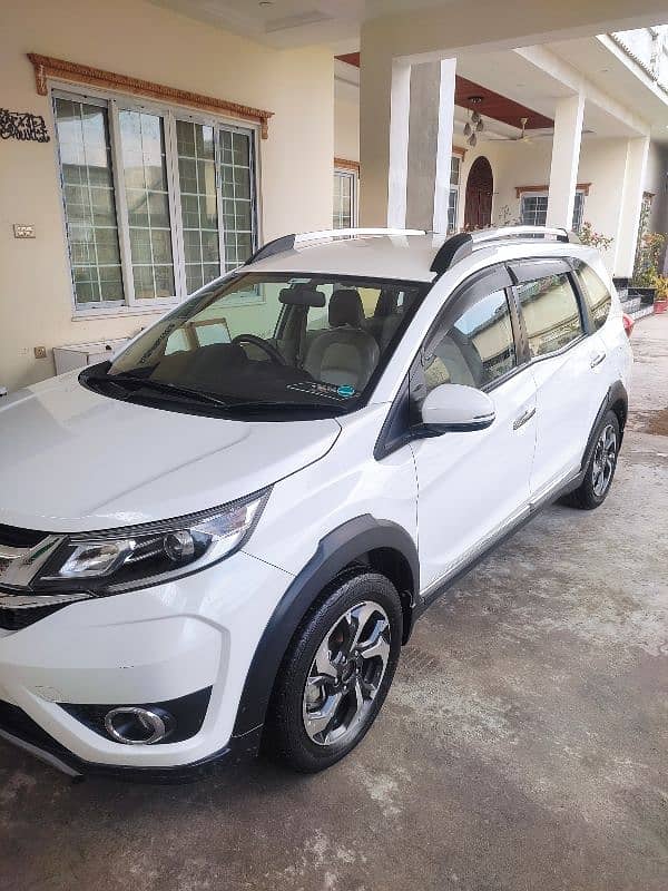 Honda BR-V iVTEC-S 2017 1