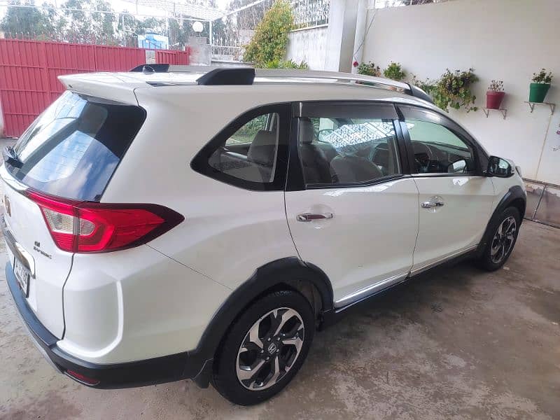 Honda BR-V iVTEC-S 2017 2