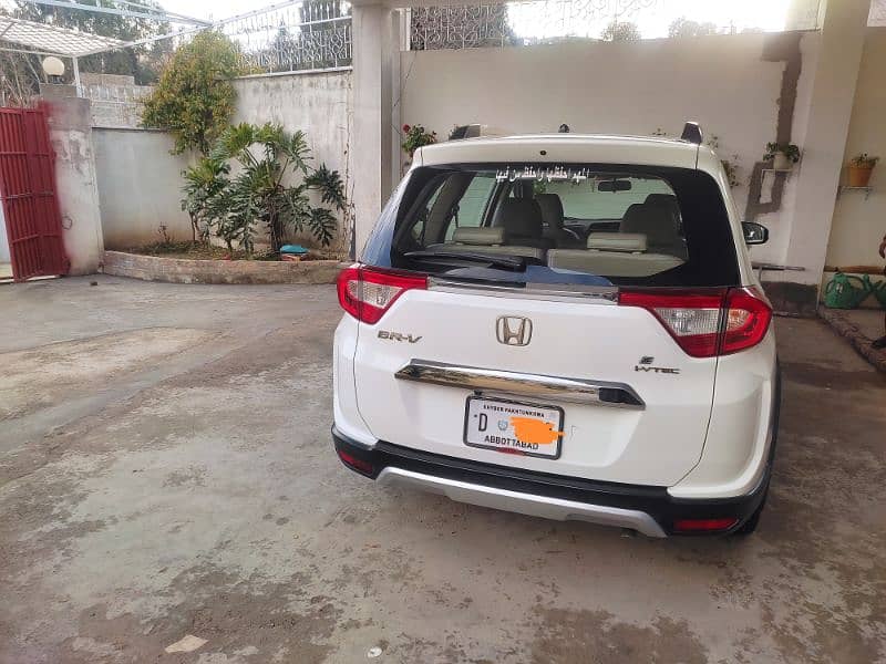 Honda BR-V iVTEC-S 2017 3