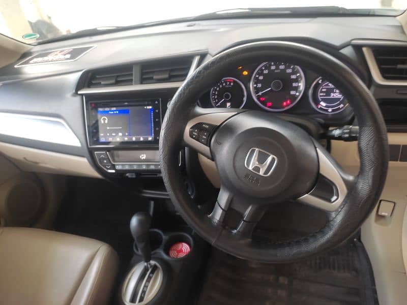 Honda BR-V iVTEC-S 2017 4