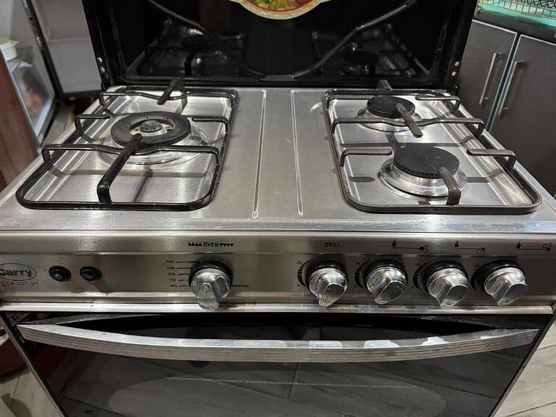 Brand New Cooking Range for Sale 6