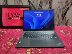 Lenovo Thinkpad P14s G3 (Ci7 12th Gen) 4GB Nvidia T550 (A plus con)