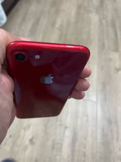 iphone 7 red colour