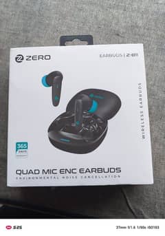 zero earbuds z 811