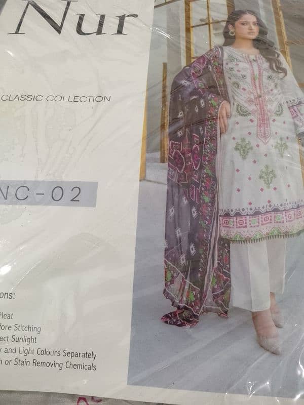 Branded Lawn Collection Sale 9