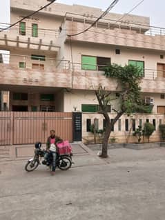 Girls Hostel for working ladies in PIA, Shadiwal, Johar Town.