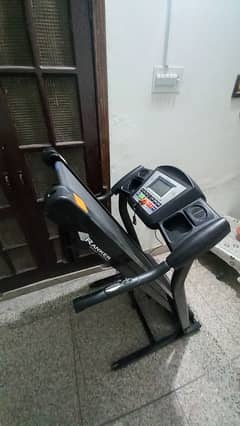 Auto treadmill trademill electric exercise running machine walk gym