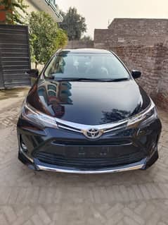 Toyota Altis Grande 2024