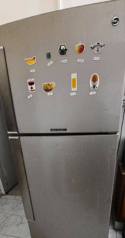 PEL Desire Refrigerator 0