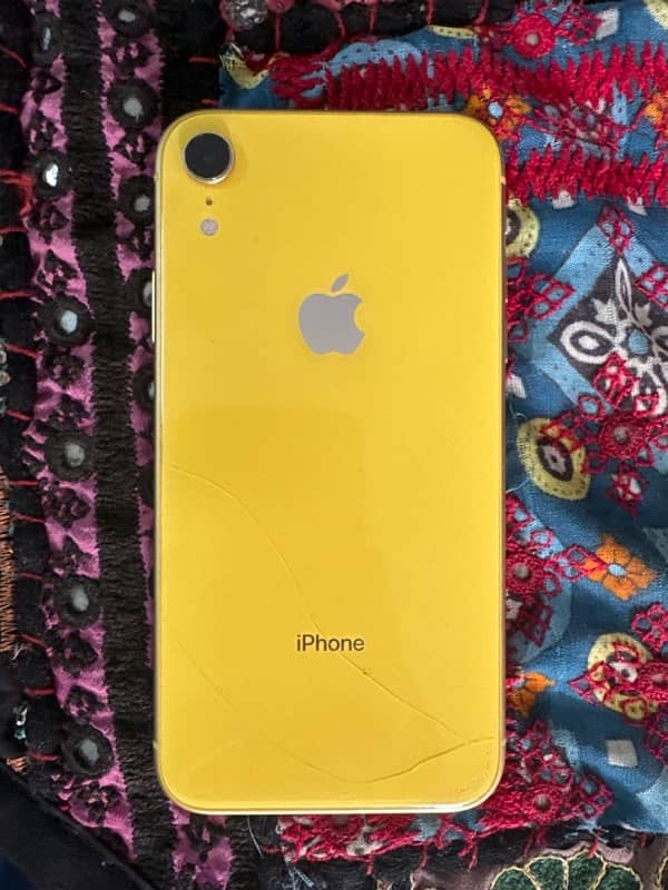 iPhone XR non pta 0