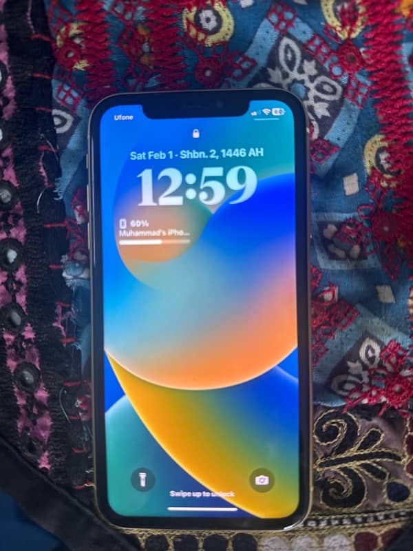 iPhone XR non pta 2