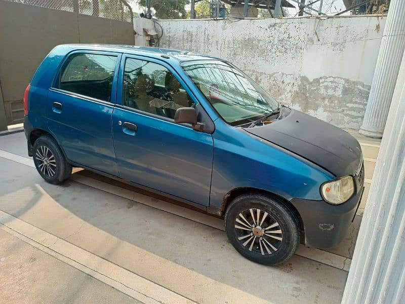 Suzuki Alto 2008 0