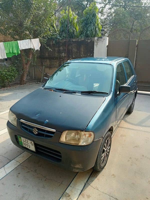 Suzuki Alto 2008 1