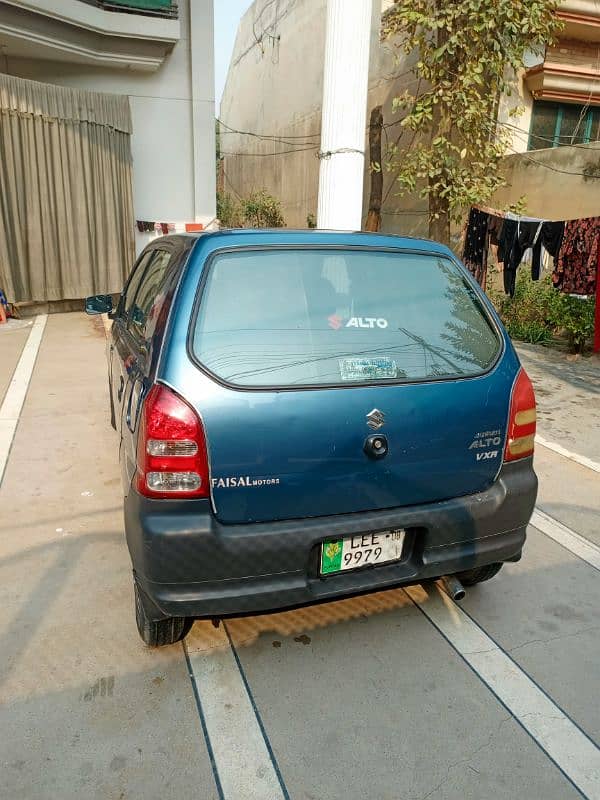 Suzuki Alto 2008 3