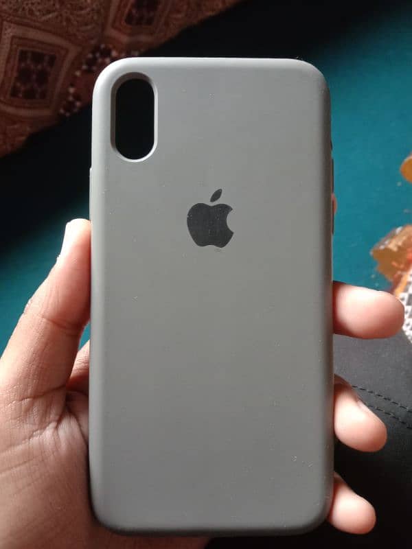 IPhone X Official PTA Sale/Exchange with upper Model 14