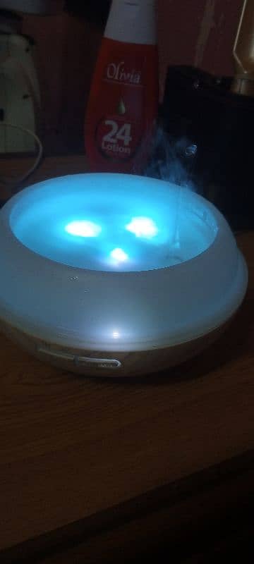 aroma diffuser air humidifier 2