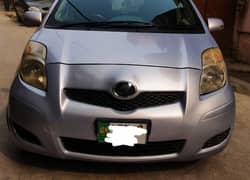 Toyota Vitz 2010/14