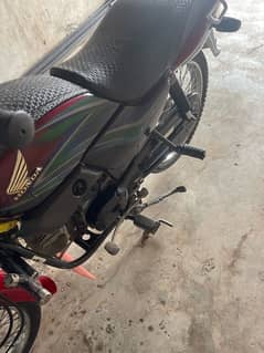 Honda Pridor 100 cc 2021