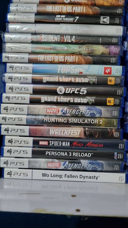 PS4 AND PS5 GAMES 1