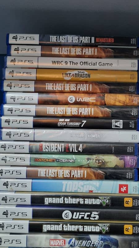 PS4 AND PS5 GAMES 2