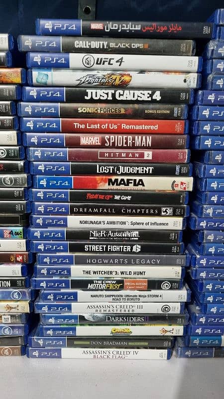 PS4 AND PS5 GAMES 6