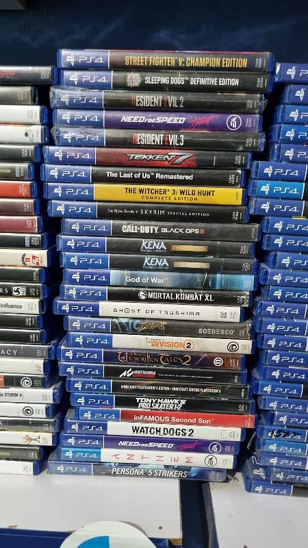 PS4 AND PS5 GAMES 7