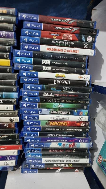 PS4 AND PS5 GAMES 9