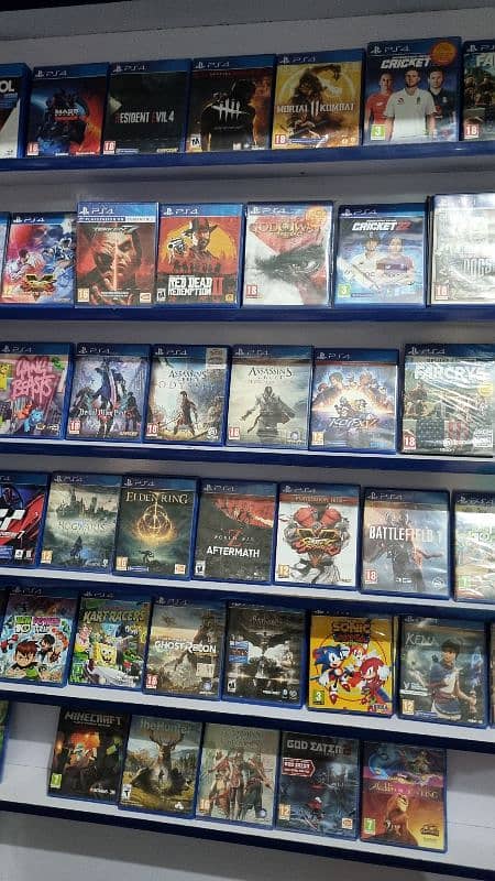 PS4 AND PS5 GAMES 16