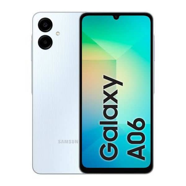 SAMSUNG GALAXY A06 128GB 0