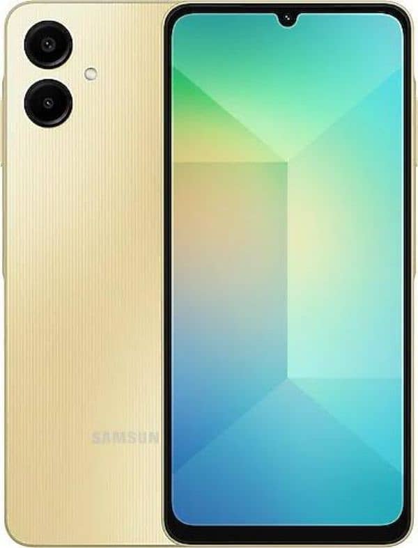 SAMSUNG GALAXY A06 128GB 1